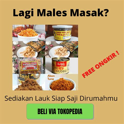 Menu Makan Malam Yang Simple Tanpa Nasi 56 042 Resep Menu Makan Malam