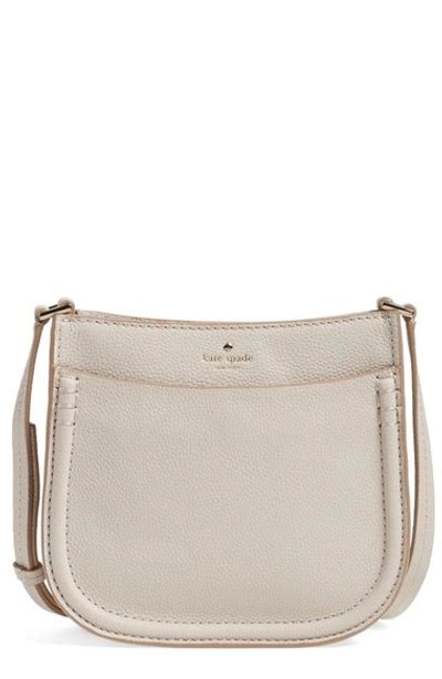 Kate Spade Orchard Street Small Hemsley Leather Crossbody Bag