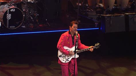 Chris Isaak Live In Concert And Greatest Hits Live Concert 2012