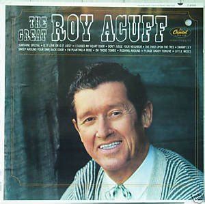 The Great Roy Acuff Capitol 2103 Lp Vinyl Record Amazon Music