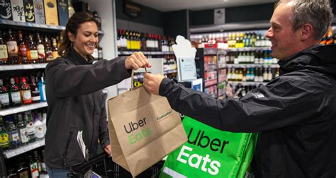 Costcutter partners with Uber Eats | Talking Retail