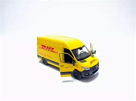 Camioneta Van Mercedes Benz Sprinter Dhl Esc En Venta En