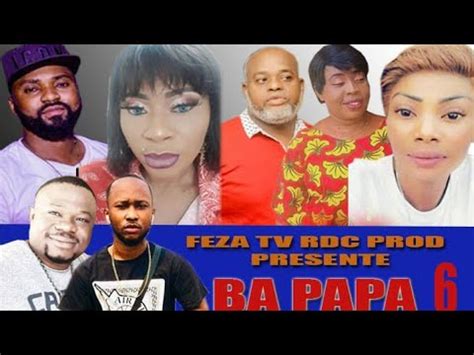 THEATRE CONGOLAIS NOUVEAUTE 2021 BA PAPA EP6 MIMI DE LA PAIX