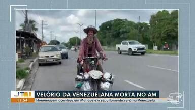 Jornal Tapaj S Edi O Velado Corpo De Venezuelana Morta No