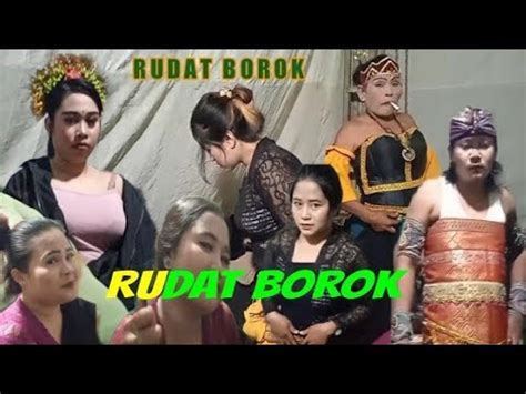 RUDAT BOROK MINTAS DI LAPANGAN JERUARU DI BALIK LAYAR KERATON YouTube