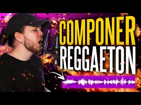 C Mo Componer Una Canci N Urbana De Reggaeton Estilo Mora Jhay