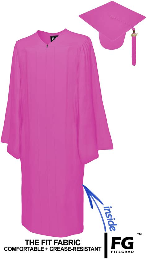 Pink Graduation Cap and Gown | Dresses Images 2022