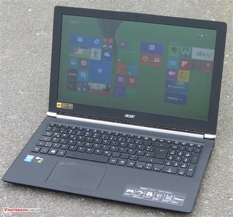 Breve An Lisis Del Acer Aspire V Nitro Black Edition Vn G