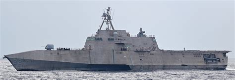 Stunning Photos Of Littoral Combat Ship Lcs 22 Uss Kansas City Amz