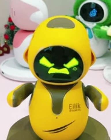 Создать мем "робот билайн, робот happy игрушка, робот eilik" - Картинки ...