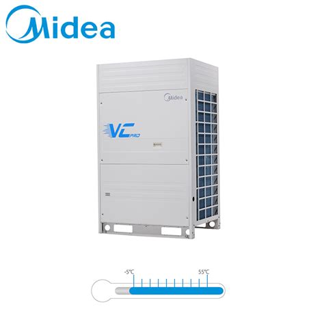 Midea Vrv Vrf System Cooling Only Outdoor Unit 8hp 10hp 12hp 14hp 16hp