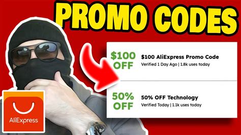 How To Get A 100 Aliexpress Discount Code 2024 Free Aliexpress Promo Codes To Save Big Youtube