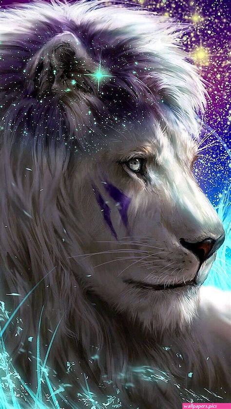 Lion Screensavers And Wallpaper 63 Images Wallpapers Pics