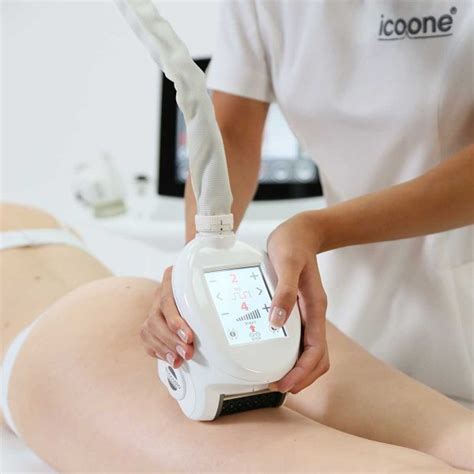 The Professional Icoone Body Sculpting Machine Icoone