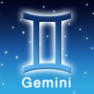 Symbol Zodiac Gemini Sign