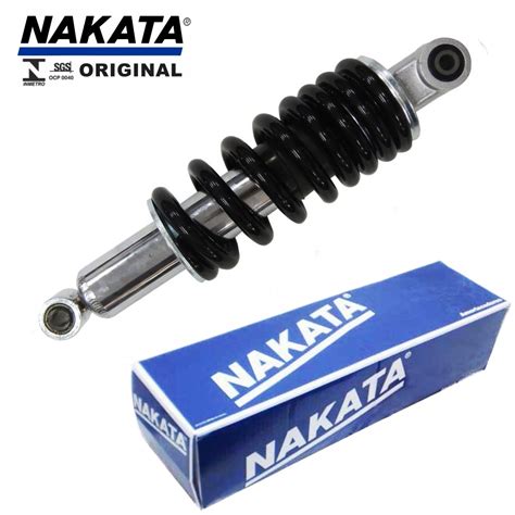 Amortecedor Nakata Nxr Bros A Monoshock Original Shopee