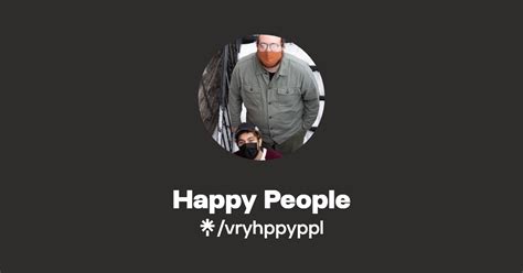 Happy People Listen On Spotify Apple Music Linktree