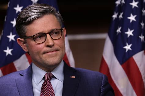 Mike Johnson Gets Bad News About 2024 Elections - Newsweek