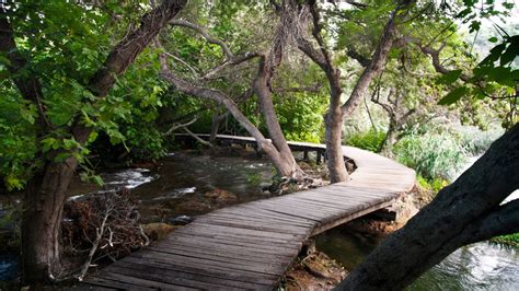 Exploring Nature S Symphony Enchanting Trails Of Krka National Park