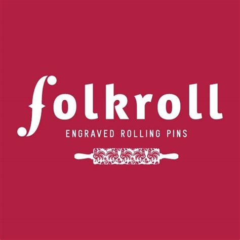 Folkroll Rouleaux P Tisserie Et Tampons Pour D Corer P Tes Et