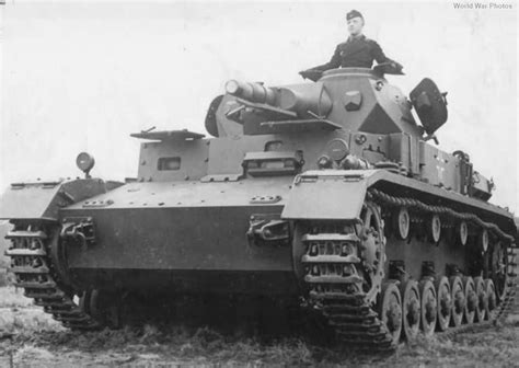 Panzerkampfwagen IV Ausf.E - Tank Encyclopedia