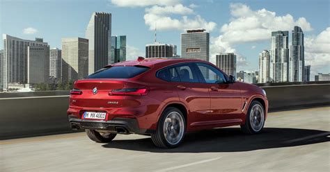 Bmw X4 2018 Características Fecha De Lanzamiento Y Precios Carnovo