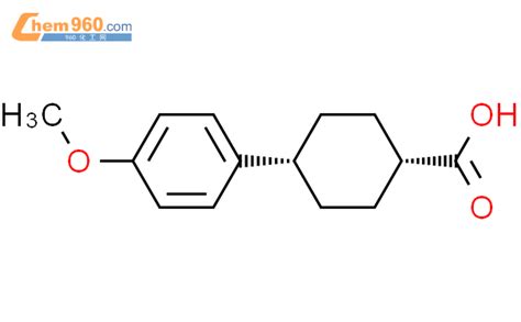 Cyclohexanecarboxylic Acid Methoxyphenyl Cis