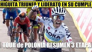 Resumen Etapa Tour De Polonia Sergio Higuita Derrota A Carapaz