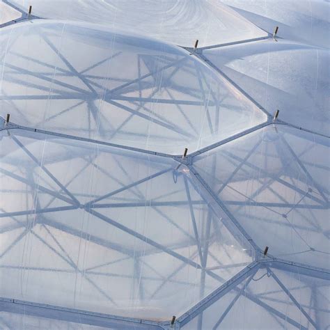 Светопрозрачной кровельной системы etfe texlon - фото