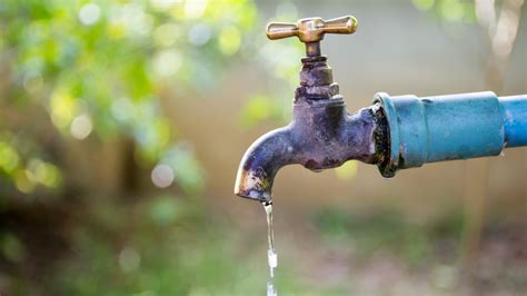 Delhi Water Supply Disruption Taps To Remain Dry In South Delhi On Jan