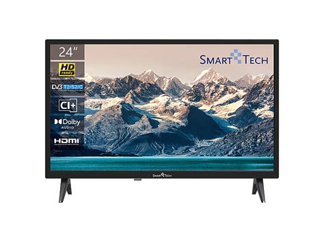 SMART TECH 24 Zoll Non Smart TV 24HN10T2 LED TV (Flat, 24 Zoll / 60 cm ...