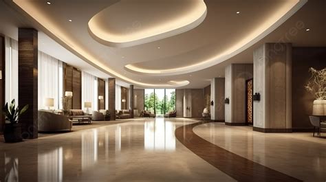 3d Rendering Of Hotel Lobby Interior Background, Hotel Interior, Luxury Apartment, Home Design ...