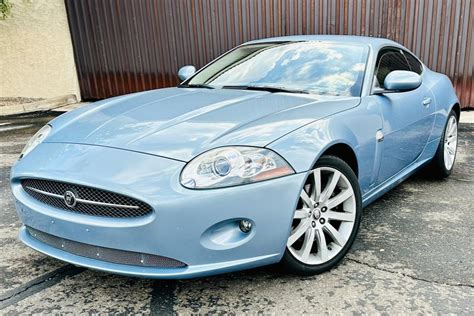 No Reserve Jaguar Xk Coupe For Sale On Bat Auctions Sold For