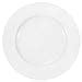 Lot De Assiettes Plates En Porcelaine V Ritable Mm Blanc