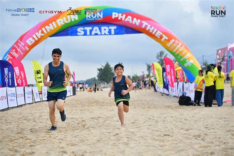 Bikini Run Phan Thi T