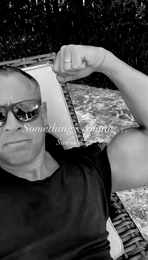 Shirtless Chris Cuomo teases new summer project