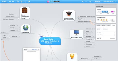 Mis Herramientas Digitales Mindmeister