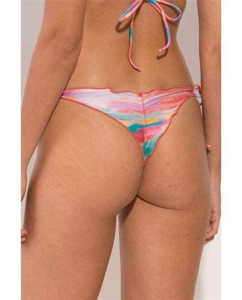 Bikini Bottoms Bottom River Frufru Fio Brand Rio De Sol