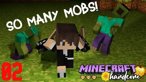 Hardcore Minecraft Episode Youtube