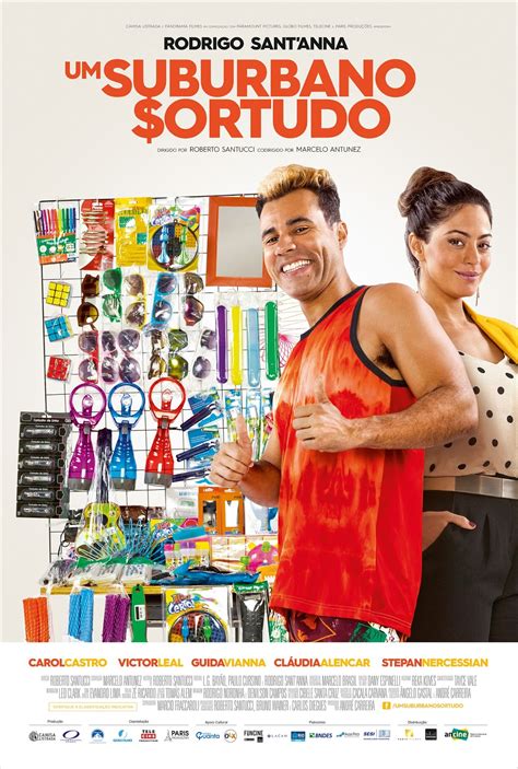 Um Suburbano Sortudo - Espaço Filme: Trailer | Um Suburbano Sortudo
