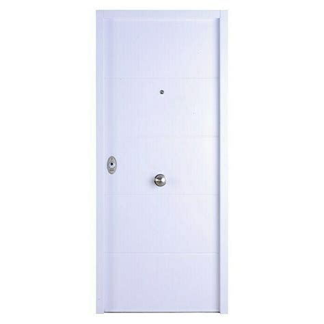 SegureStil Puerta De Entrada Acorazada VH500 Serie V Exterior 90 X 206