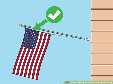 How To Mount A Flag On A Wall Step By Step Guide Taft Independent