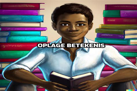 Oplage Betekenis Wat Betekent De Oplage