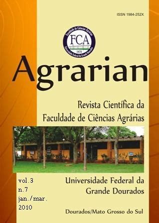 Desempenho energético de um conjunto trator semeadora em função do