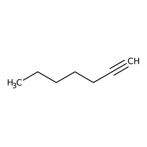 1-Heptyne, 99%, Thermo Scientific | Fisher Scientific