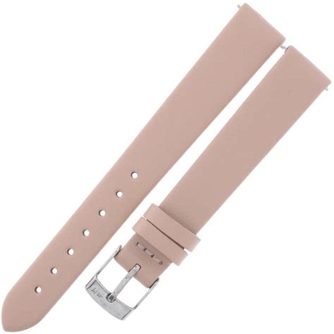 Morellato Micra Evoque Leather Watch Strap Style And Durability