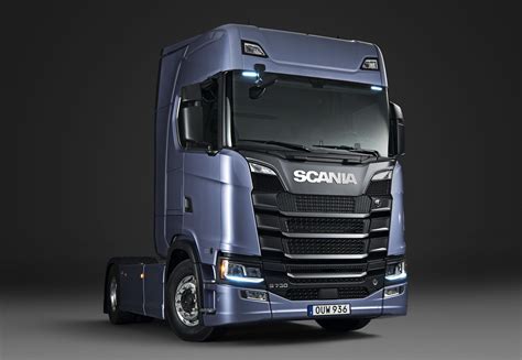 Scania S 730 4x2 Highline 2016 года выпуска Фото 24 Vercity