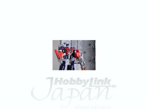 DA-03 Optimus Prime Mechtech Trailer | HLJ.com