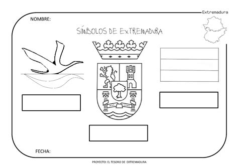 Símbolos de Extremadura