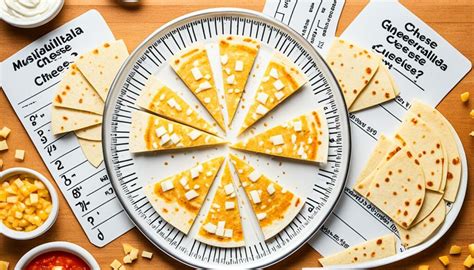 Calories in Taco Bell Cheese Quesadilla Revealed!